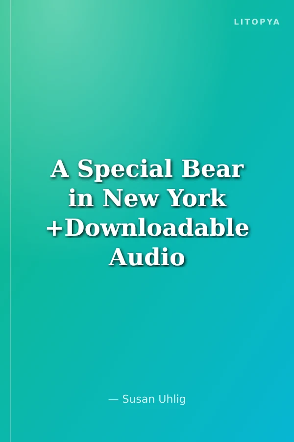 A Special Bear in New York +Downloadable Audio (Compass Readers 3) A1