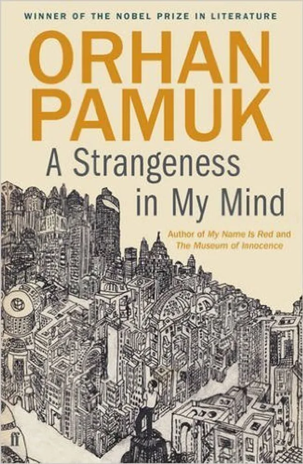 A Strangeness In My Mind