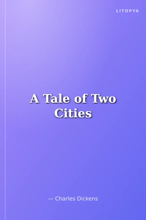 A Tale of Two Cities