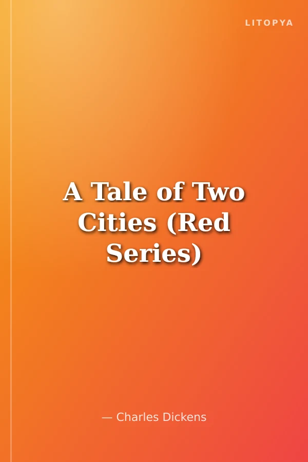 A Tale of Two Cities (Red Series)