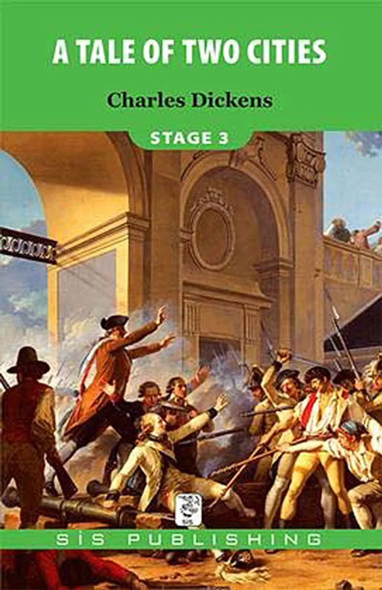 A Tale of Two Cities / Stage 3