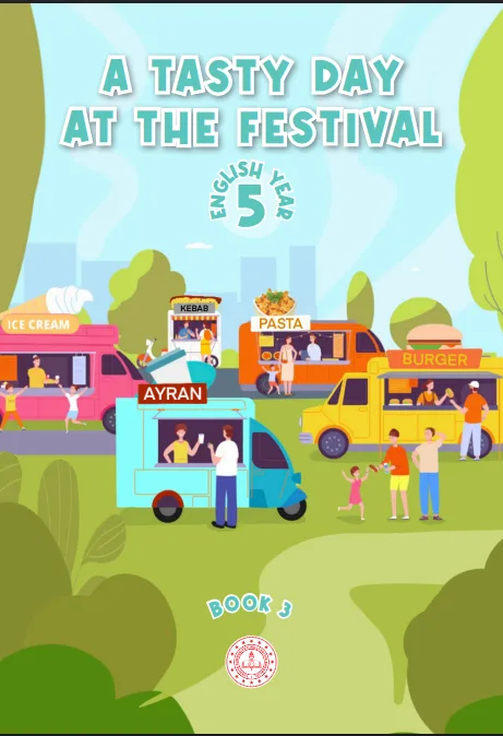 A Tasty Day at the Festival