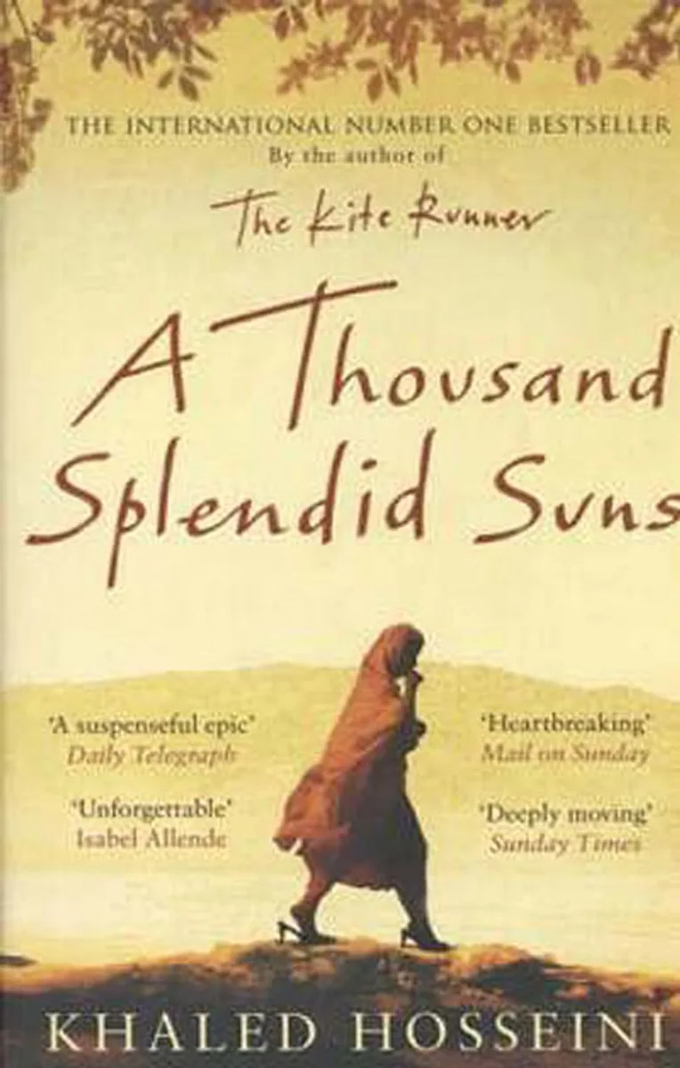 A Thousand Splendid Suns