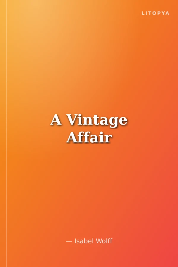 A Vintage Affair