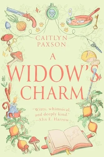 A Widow's Charm