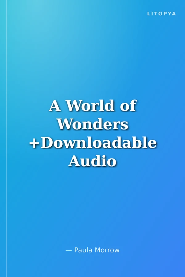 A World of Wonders +Downloadable Audio (Compass Readers 5) A2