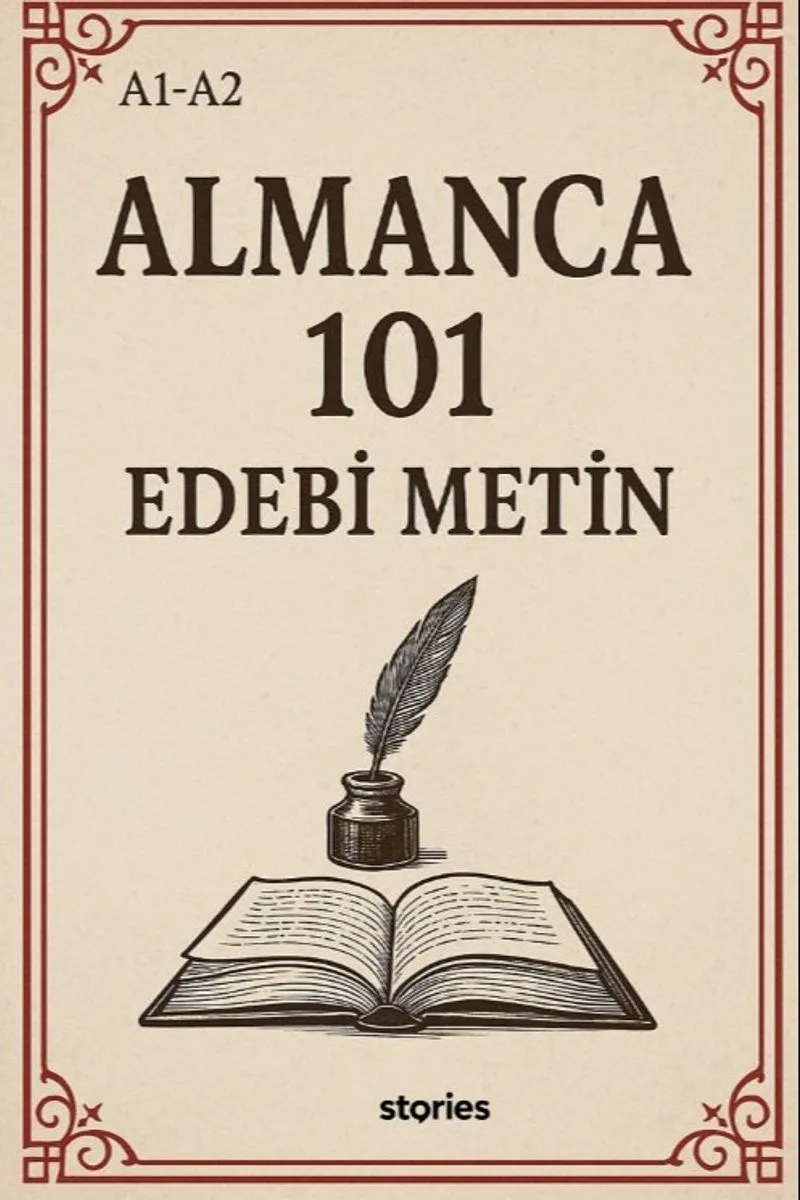 A1-A2 Almanca 101 Edebi Metin