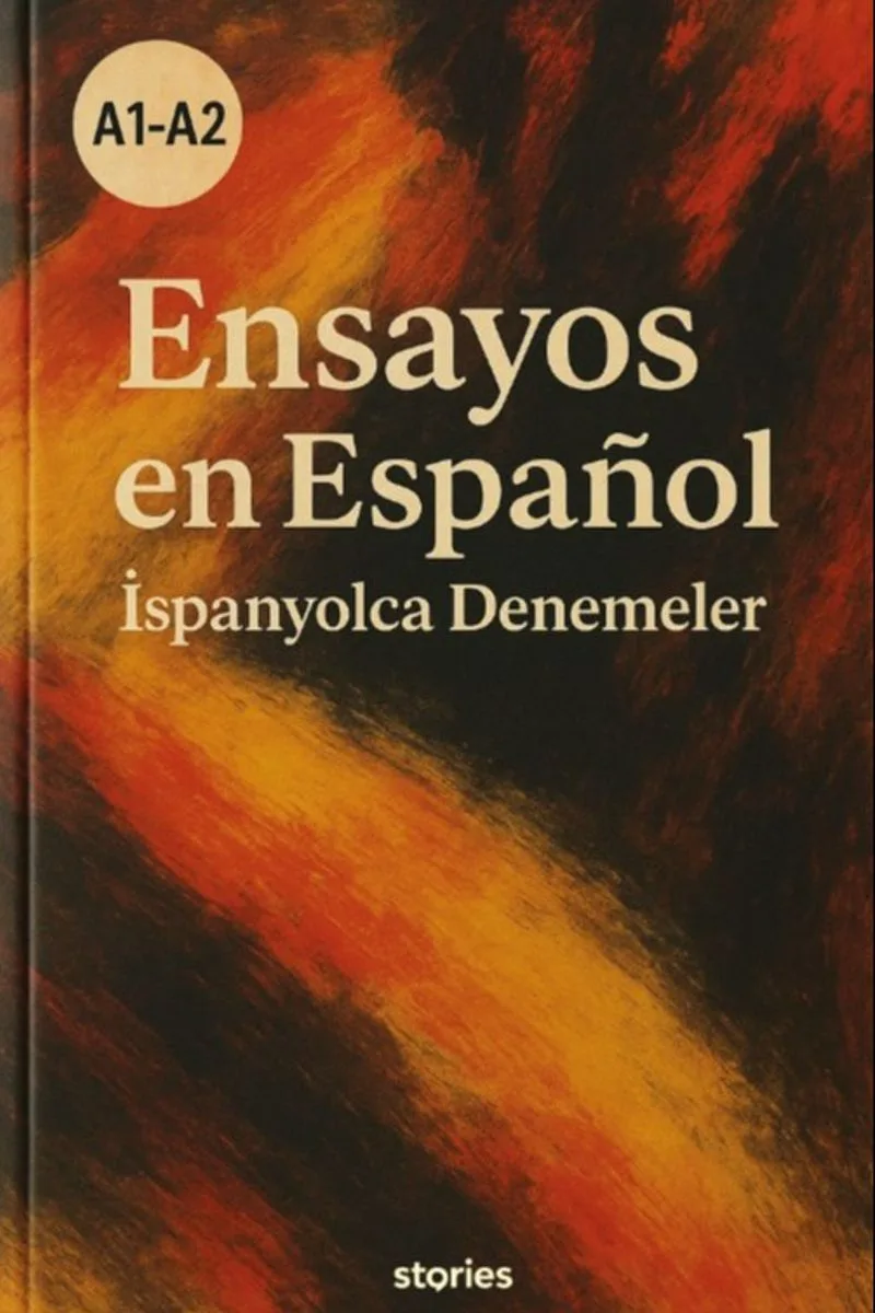 A1-A2 Ensayos en Español
