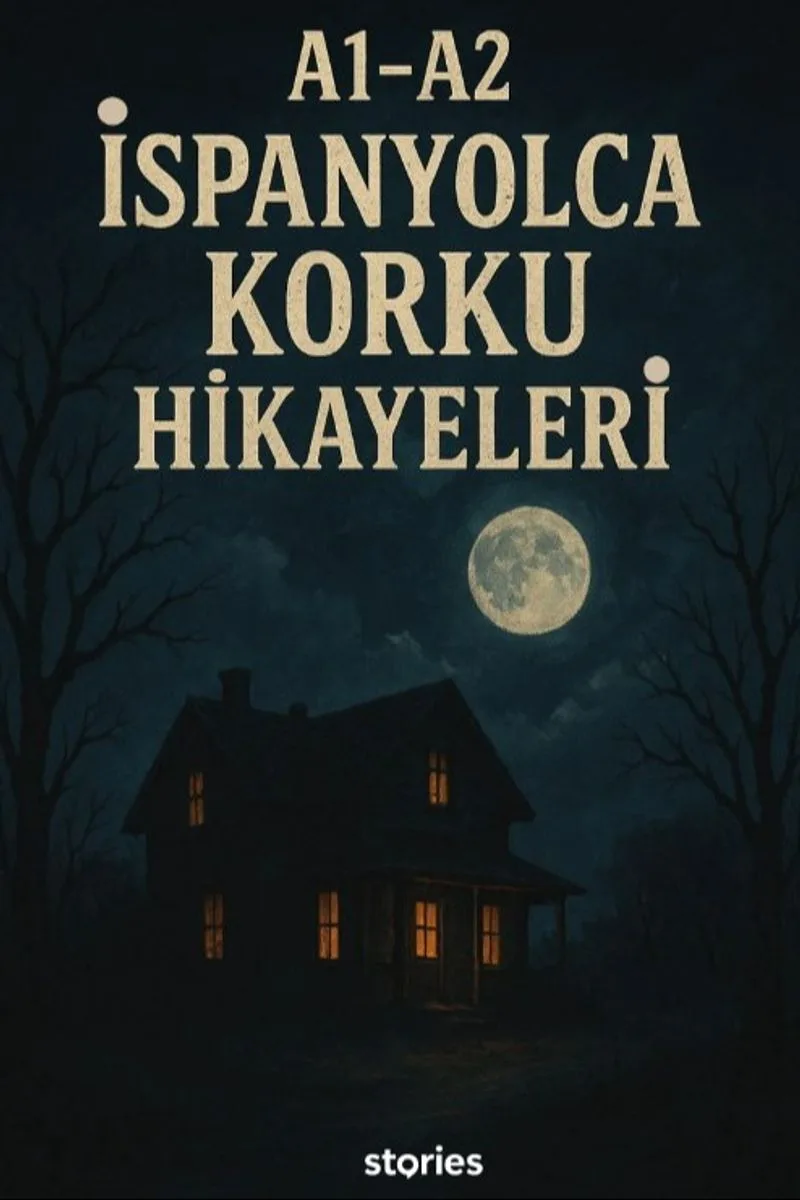 A1-A2 İspanyolca Korku Hikayeleri