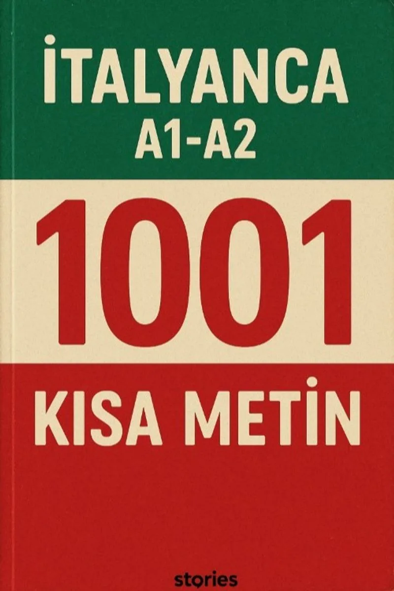 A1-A2 İtalyanca 1001 Kısa Metin