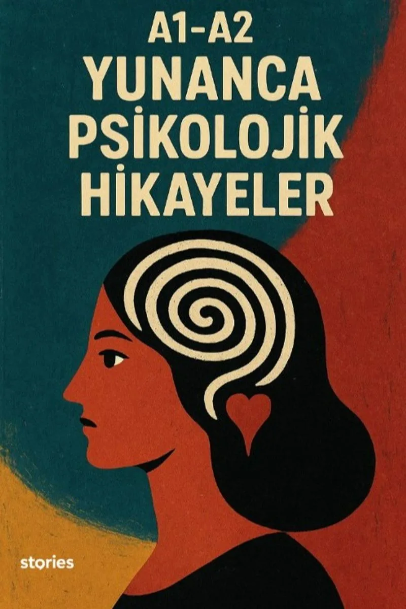 A1-A2 Yunanca Psikolojik Hikayeler