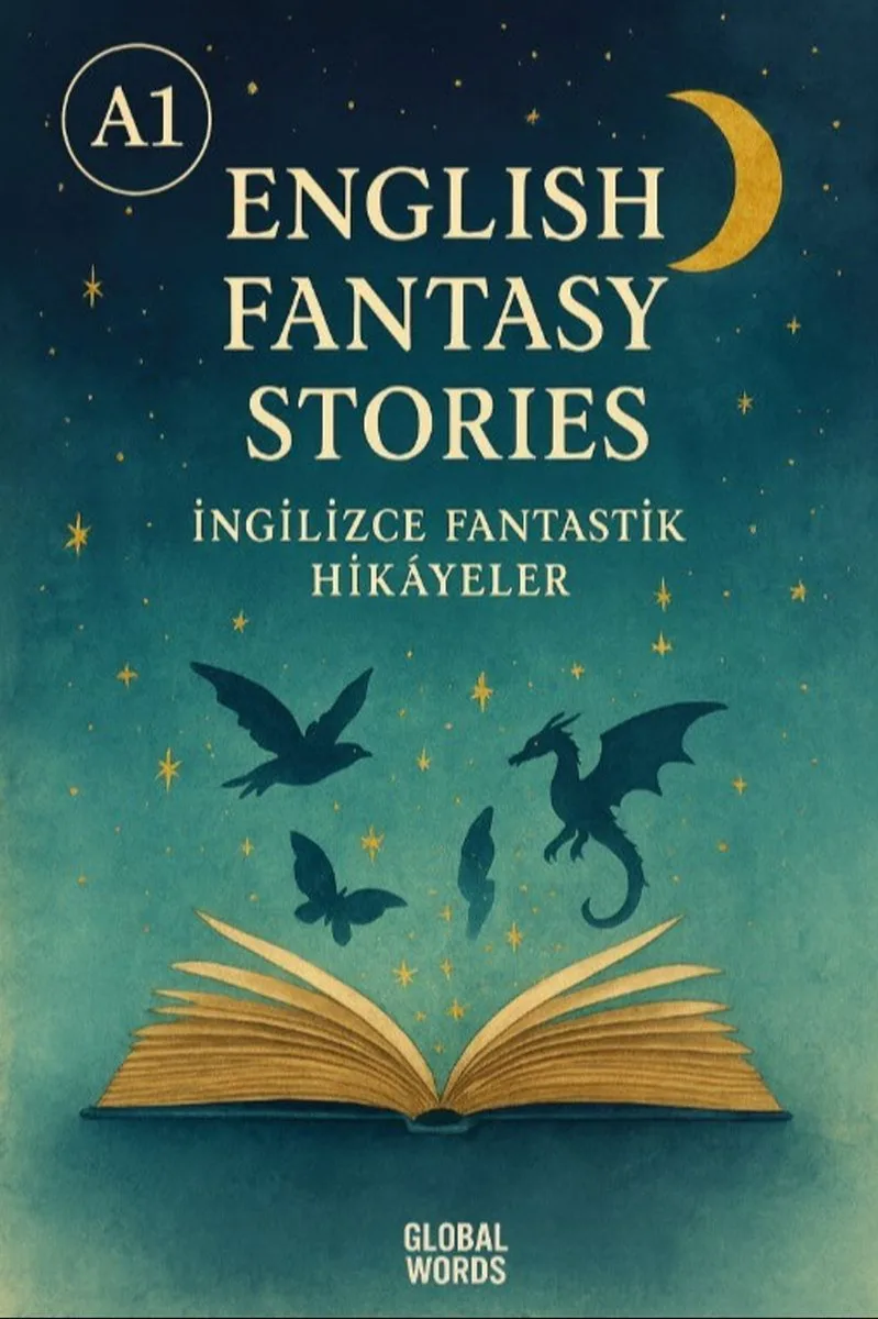A1 English Fantasy Stories İngilizce Fantastik Hikayeler
