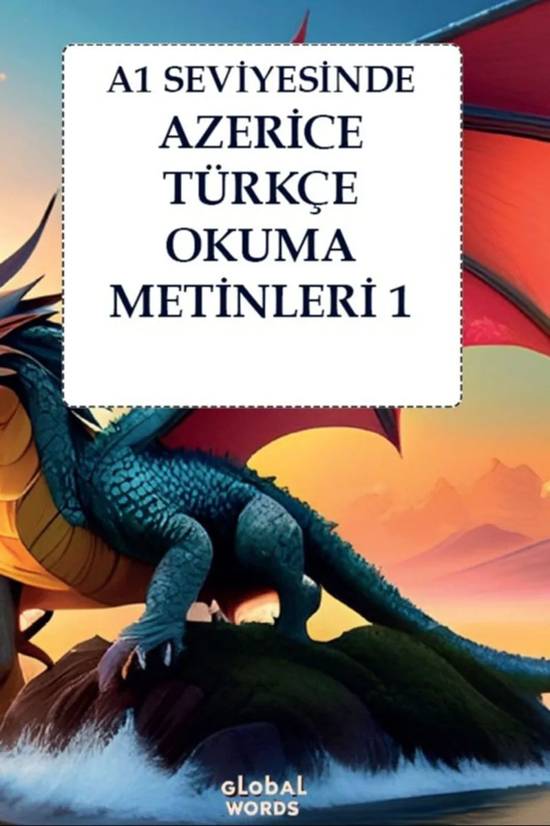 A1 Seviyesinde Azerice-Türkçe Okuma Metinleri 1
