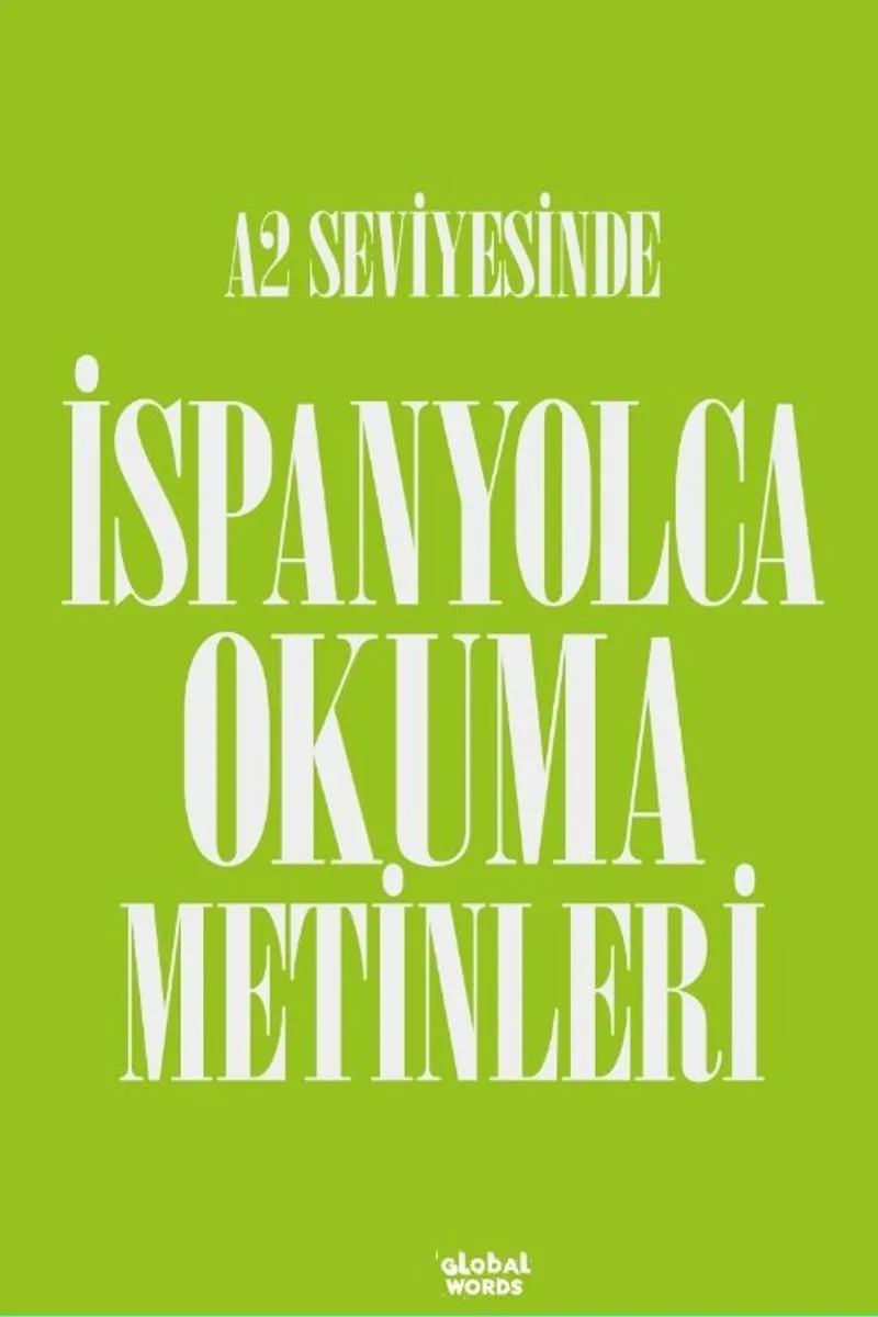 A2 Seviyesinde İspanyolca Okuma Metinleri