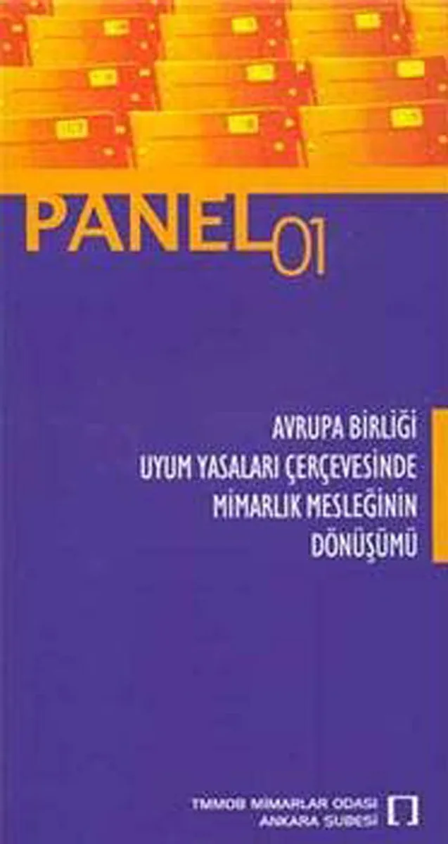 AB Uyum Yasaları Çerçevesinde Mimarlık Mesleğinin Dönüşümü