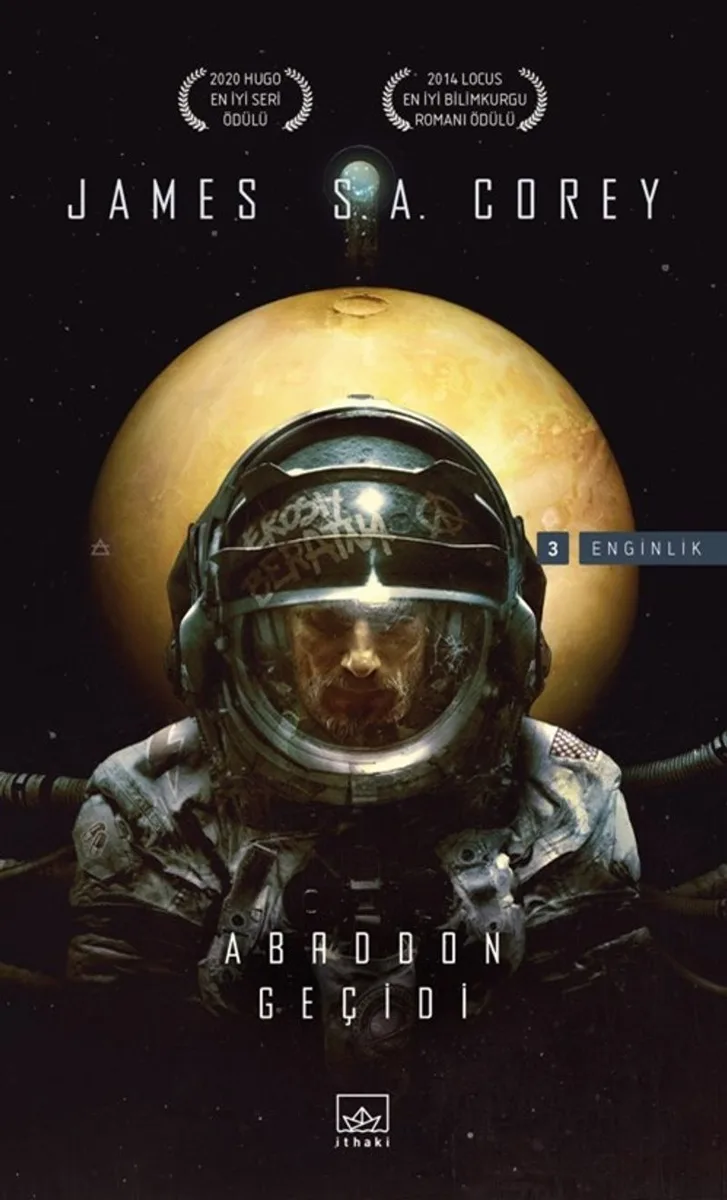Abaddon Geçidi / Enginlik Serisi 3. Kitap