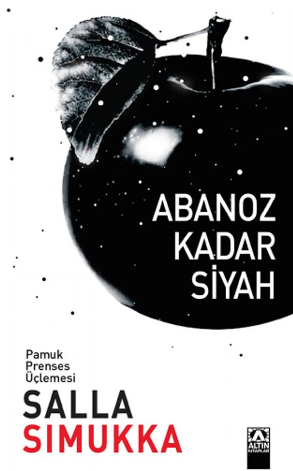 Abanoz Kadar Siyah