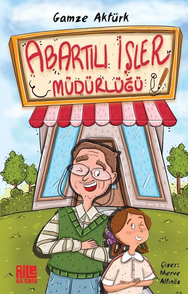 Abartılı İşler Müdürlüğü