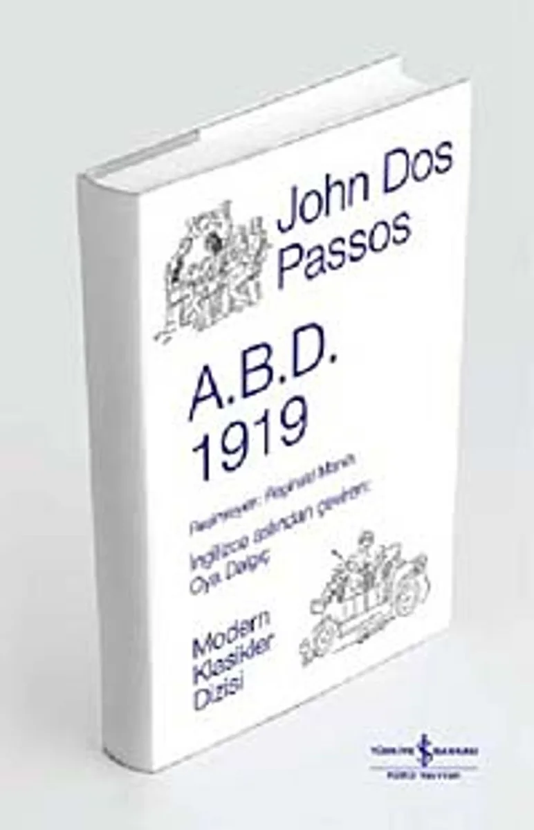 ABD - 1919 (Ciltli)