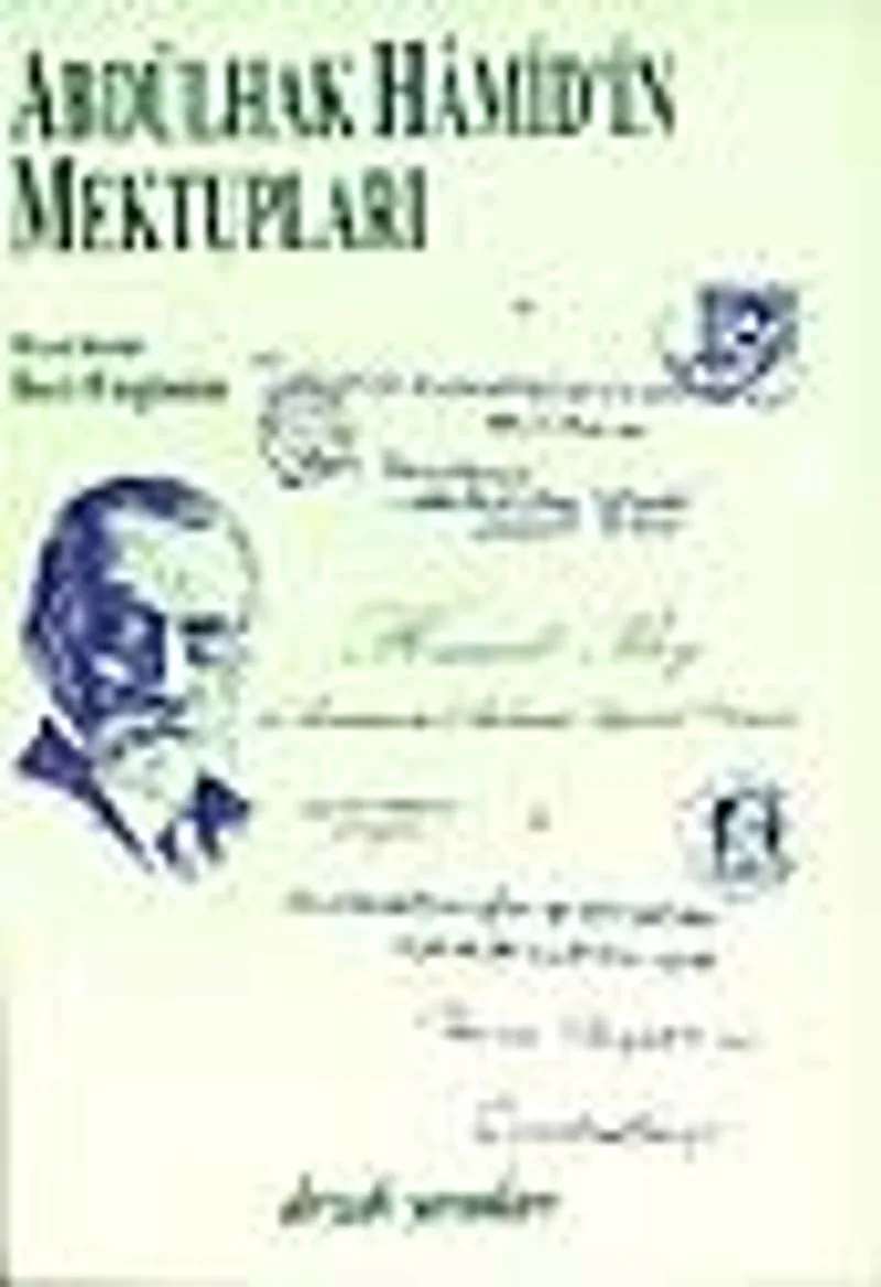 Abdülhak Hamid'in Mektupları 2