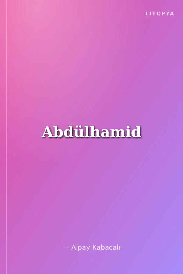 Abdülhamid