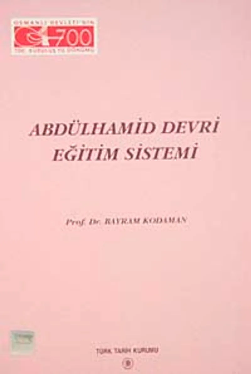 Abdülhamid Devri Eğitim Sistemi