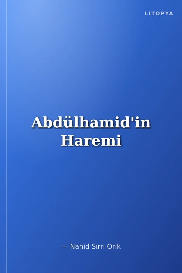 Abdülhamid'in Haremi