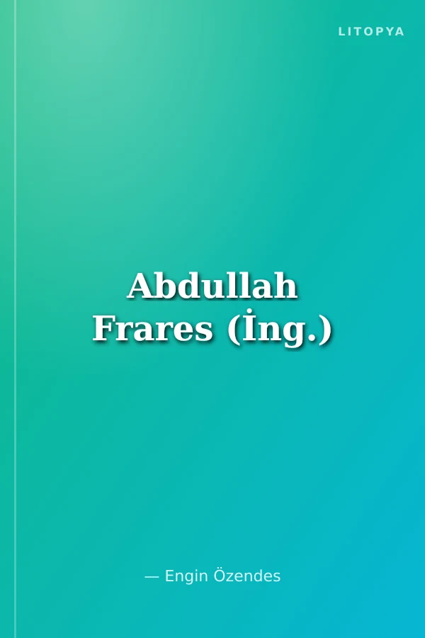 Abdullah Frares (İng.)