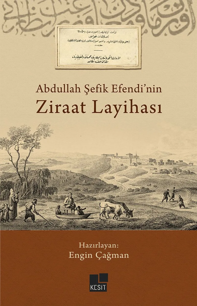 Abdullah Şefik Efendi'nin Ziraat Layihası