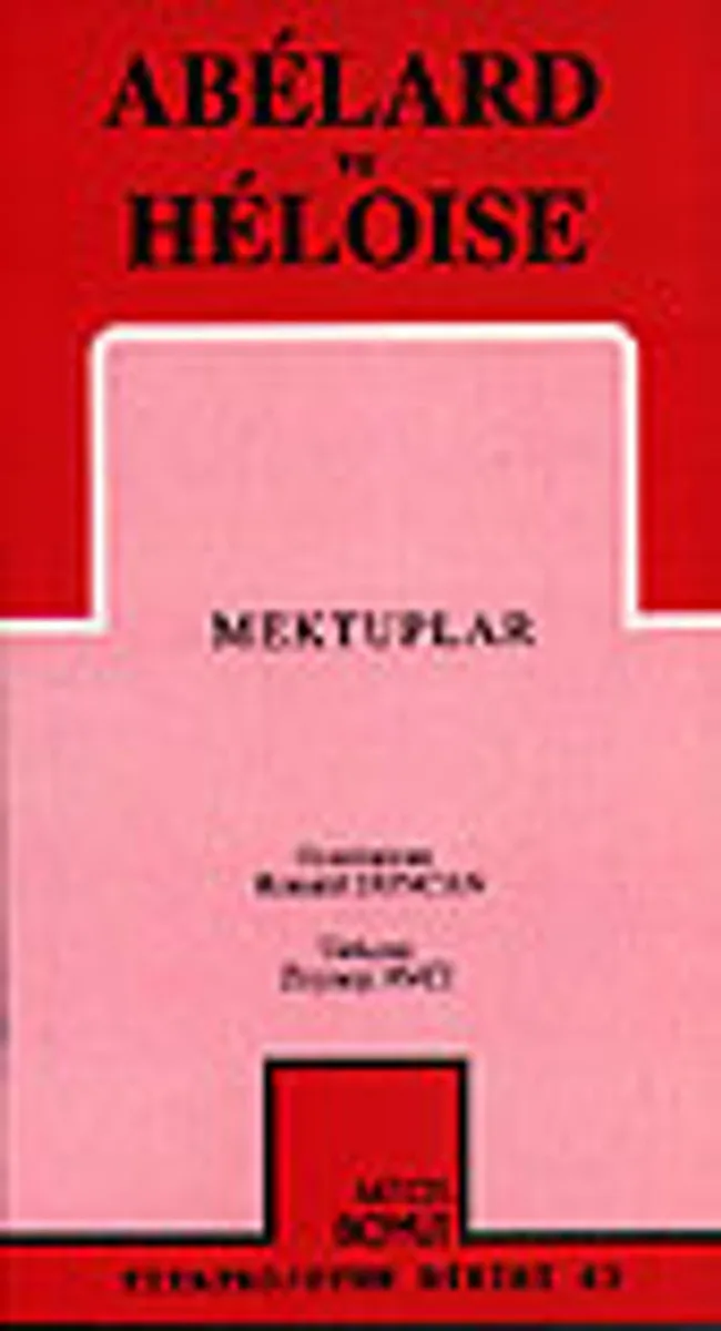 Abelard ve Heloise Mektuplar