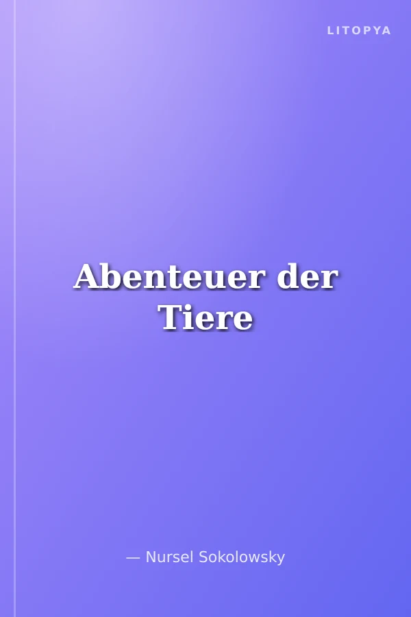 Abenteuer der Tiere