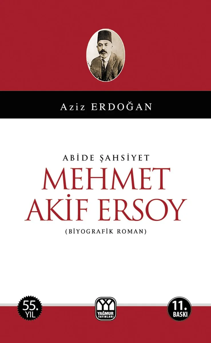 Abide Şahsiyet Mehmet Akif Ersoy