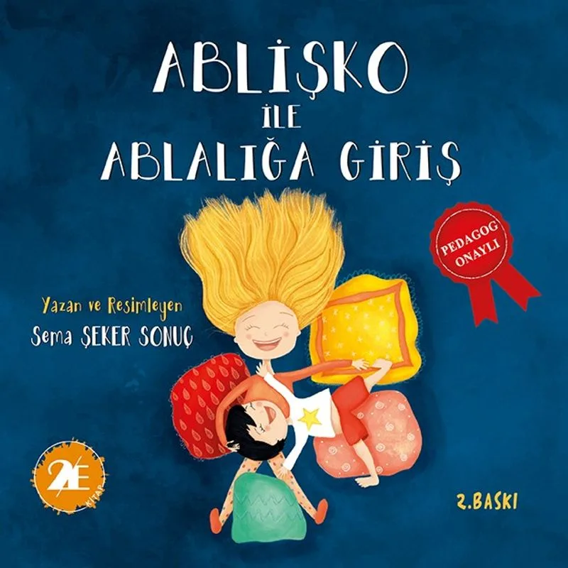 Ablişko İle Ablalığa Giriş