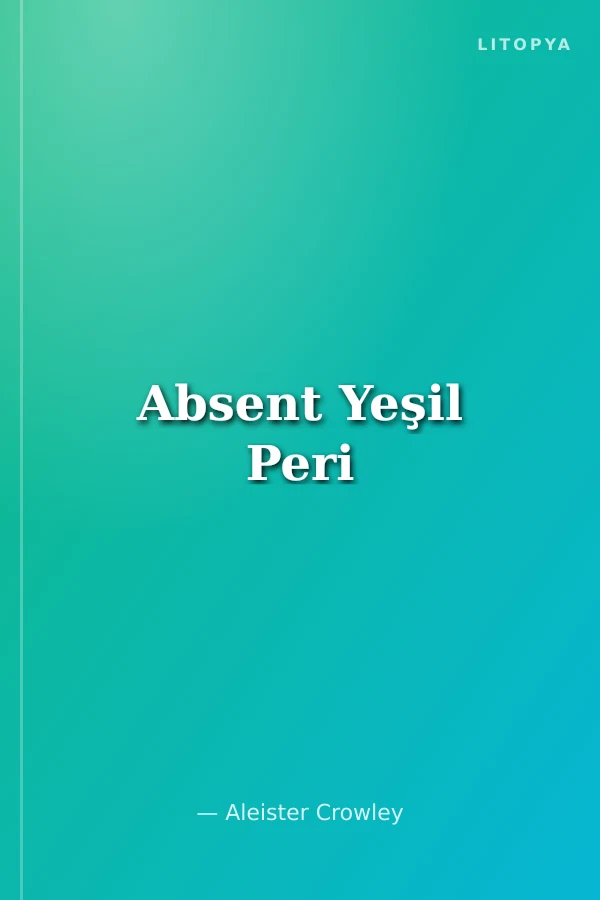 Absent Yeşil Peri