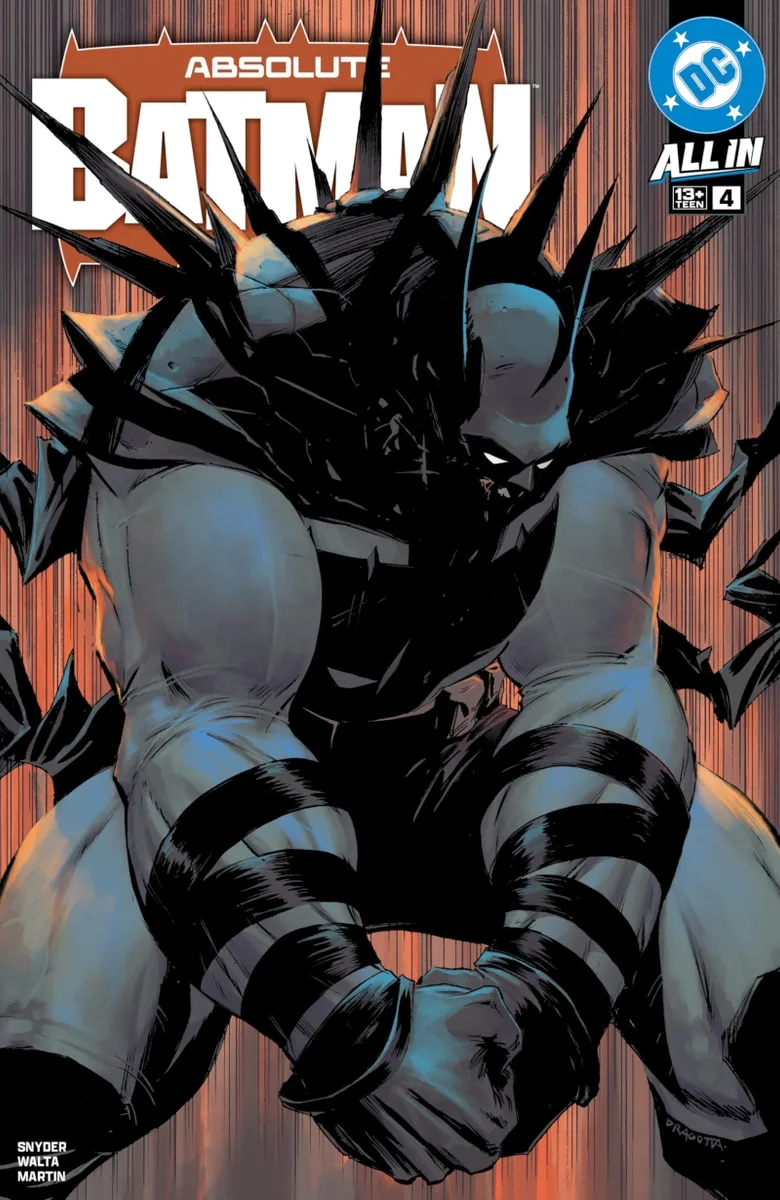 Absolute Batman (2024-) #4