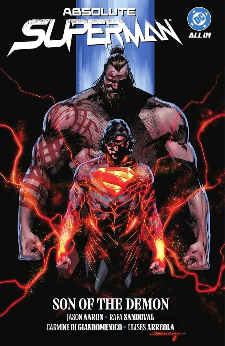 Absolute Superman, Vol. 2