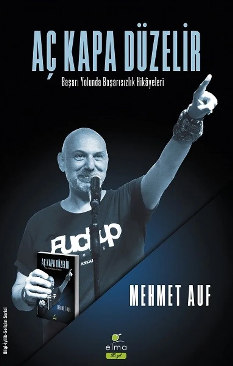 Aç Kapa Düzelir Başarı Yolunda Başarısızlık Hikayeleri