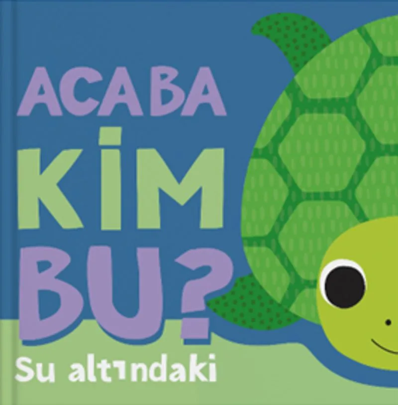 Acaba Kim Bu? / Su Altındaki