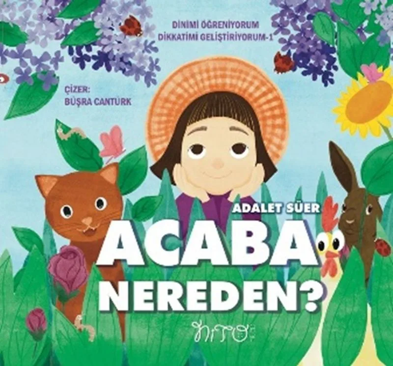 Acaba Nereden ?