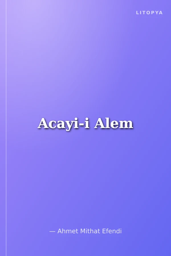 Acayi-i Alem