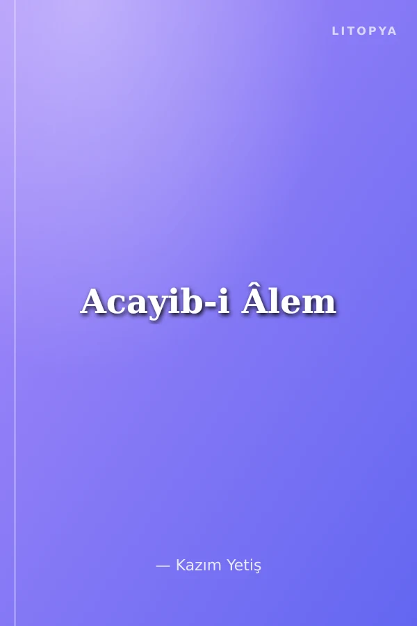Acayib-i Âlem