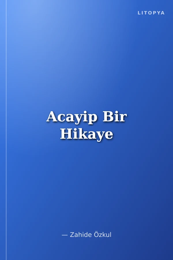 Acayip Bir Hikaye