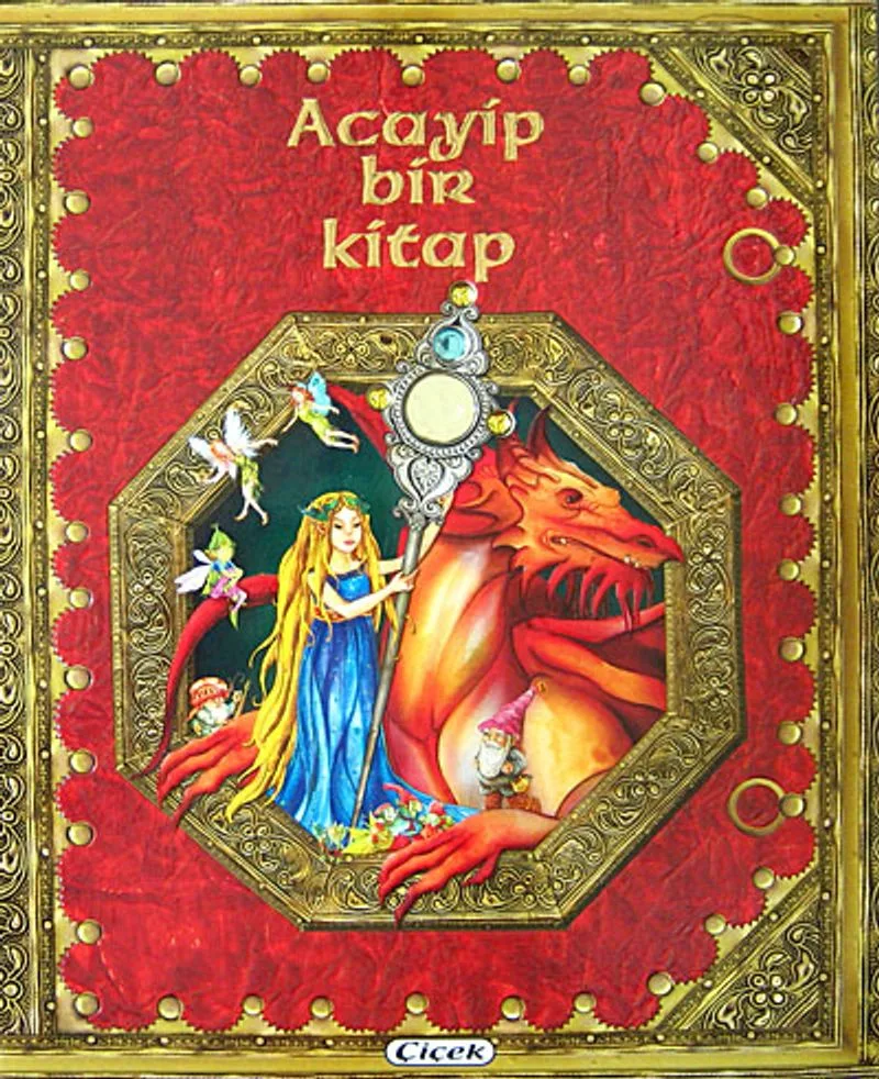 Acayip Bir Kitap