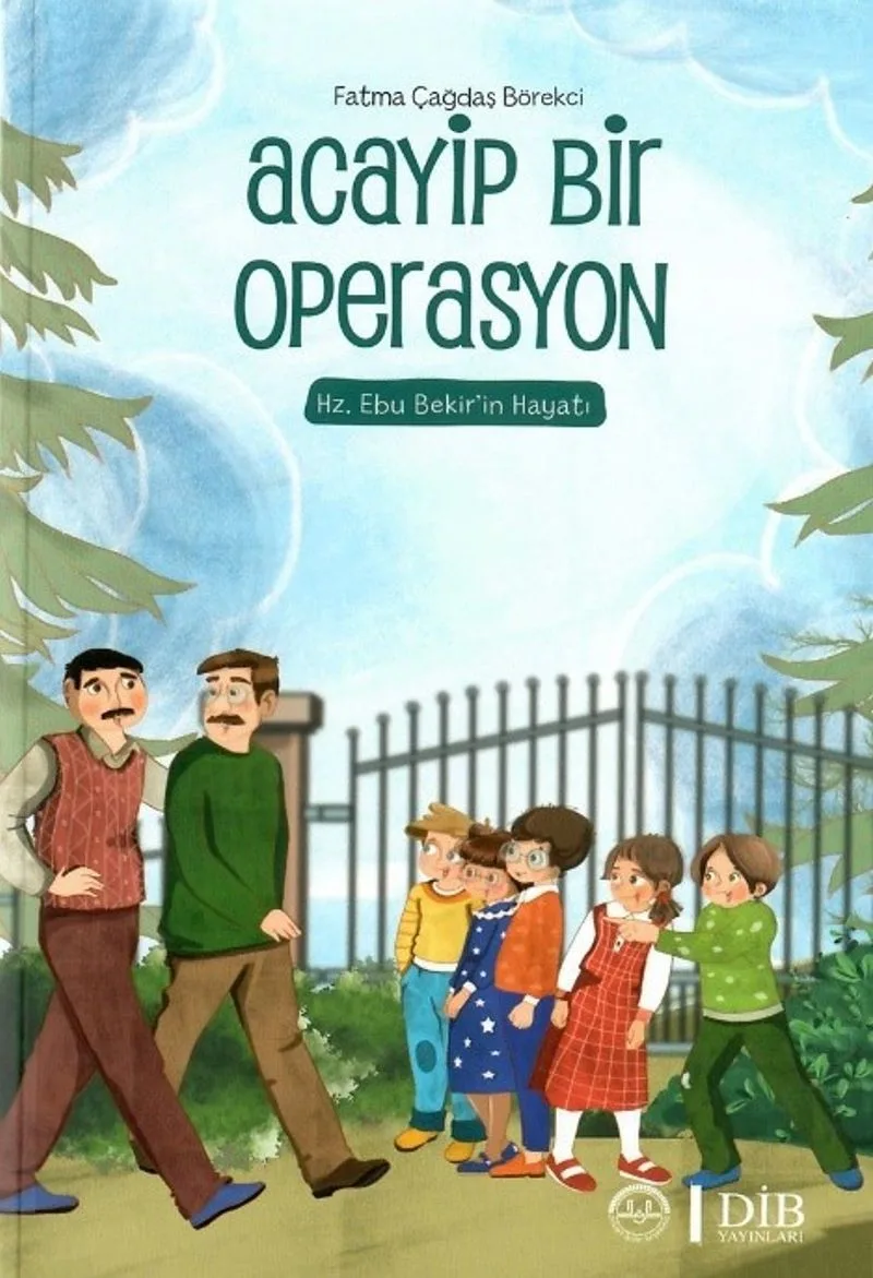 Acayip Bir Operasyon Hz . Ebu Bekir'in Hayatı