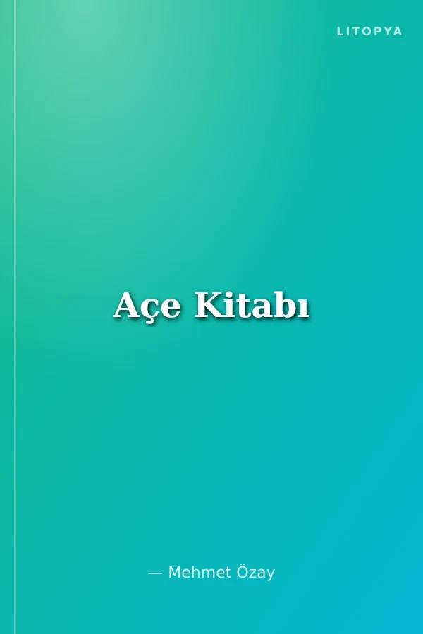 Açe Kitabı