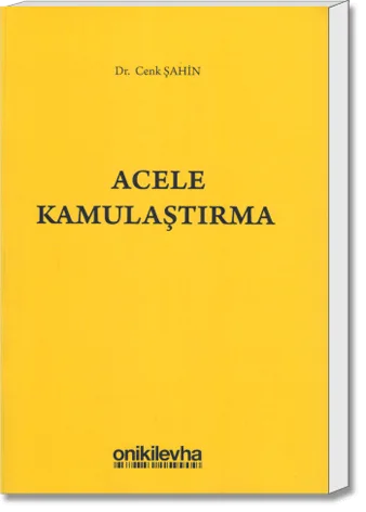 Acele Kamulaştırma