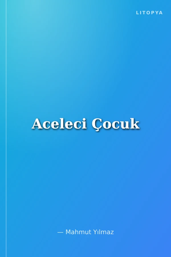 Aceleci Çocuk