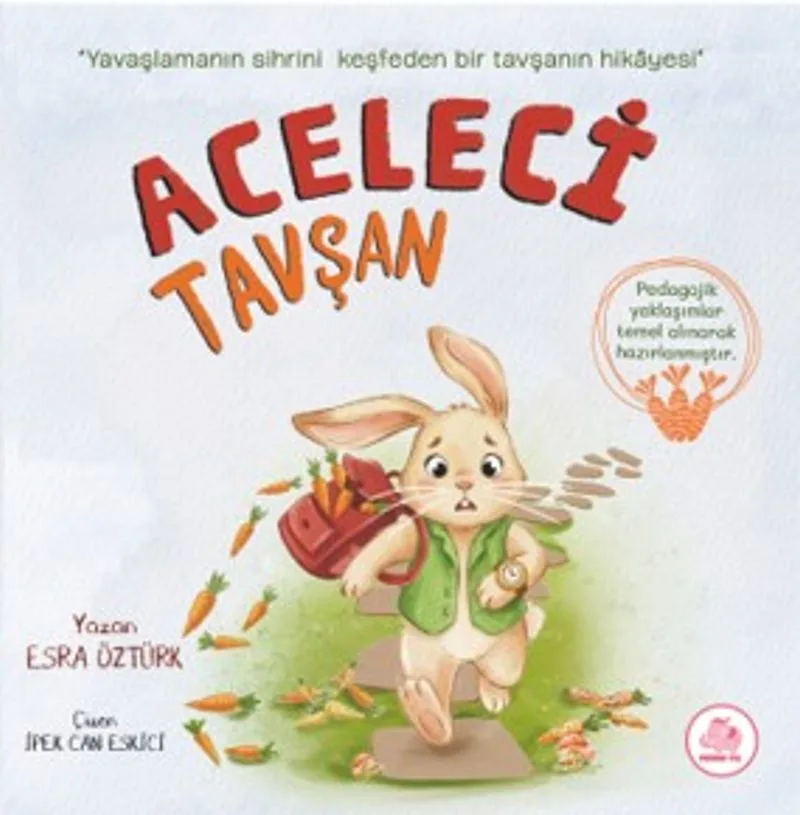 Aceleci Tavşan