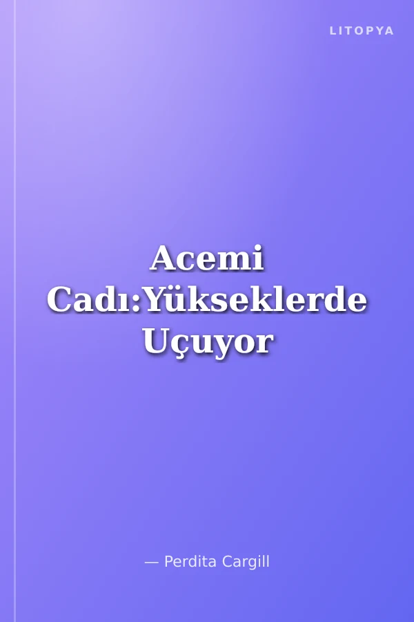 Acemi Cadı:Yükseklerde Uçuyor