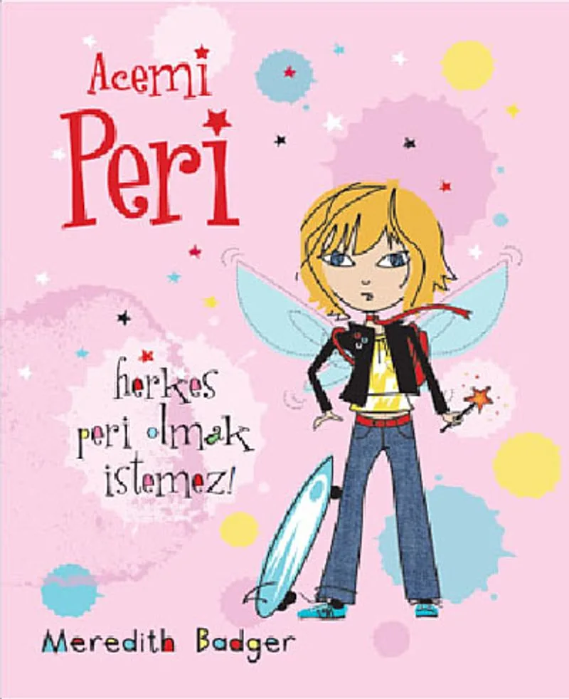 Acemi Peri 1